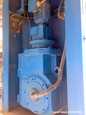 USED MIXACO CM 1000