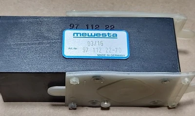 NEW Mewesta Hydraulik 97 112 22
