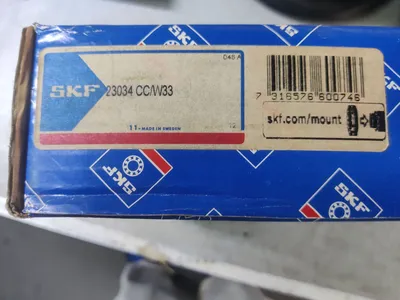 NEW SKF 23034 CC/W33