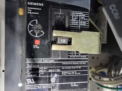 NEW SIEMENS TIASTAR