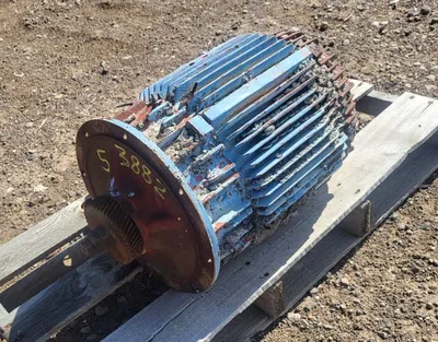 USED WESTINGHOUSE 20 HP