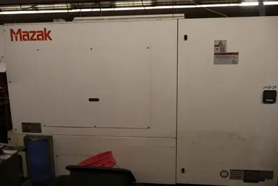 2014 MAZAK CORPORATION QTN 250MSY-II CNC Turning | MD Equipment Services LLC (5)