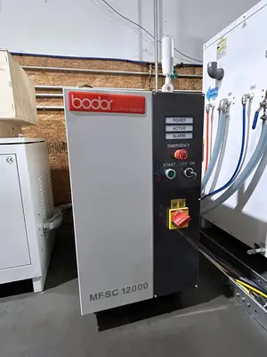Used 2023 BODOR P3 12KW Laser Cutters Illinois US | Machinery Marketing International #1389703