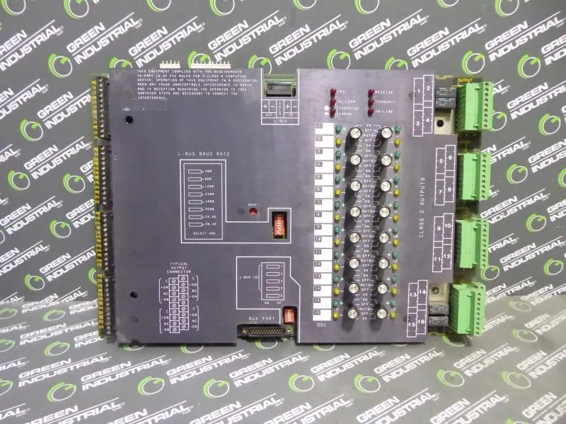 Andover Controls 05-1000-224 IOU Board Rev. E Used