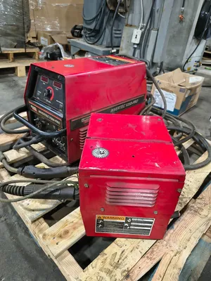 LINCOLN ELECTRIC INVERTEC V350-PRO WelderS | ESS Industrial Equipment Sales (7)