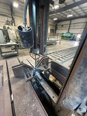 MARVEL SERIES 8 MARK II Vertical Band Saws | Mohawk Machinery (7)