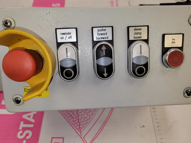 Used Rittal OPERATIONAL SLEEVE PANEL Electrical Boxes Arizona US | ASSET CONVERSION SPECIALISTS, INC. #313207