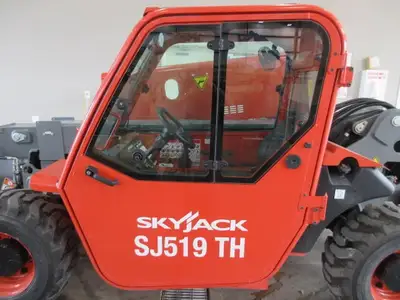 USED 2023 Skyjack SJ519 TH