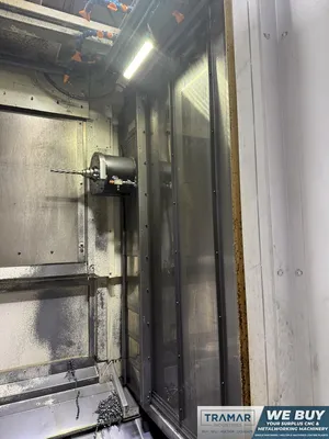 Used 2018 OKUMA MB-5000H Horizontal Machining Centers Michigan US | Tramar Industries #419581
