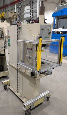 USED 1999 GREENERD PRESSES GREENERD HPB-5 PRESS