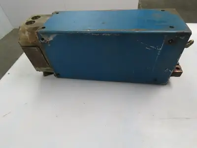Kirkhof 4-V-60 110 KVA 440 VAC 1 Phase Welding Resistance Weld Transformer
