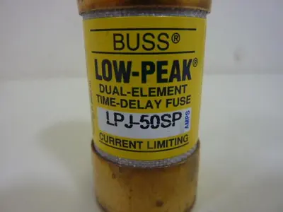NEW BUSS LPJ-50SP
