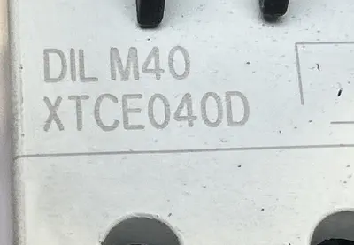 USED EATON XTCE040D
