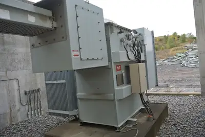 USED PIONEER TRANSFORMERS MD-82