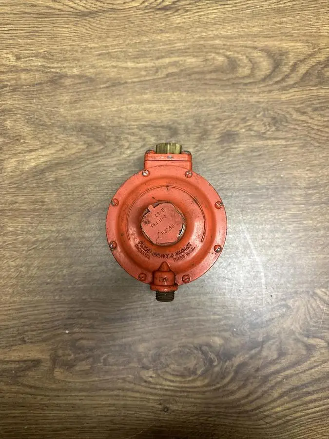 Used FISHER R922H Regulators Ohio US | Surplus Asset Holdings #1248187