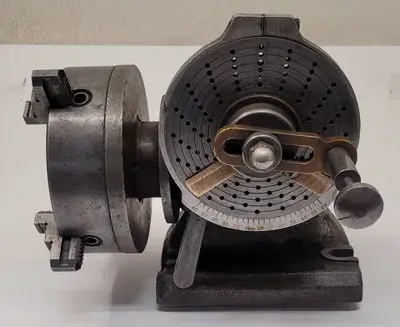 USED ELLIS DIVIDING HEAD