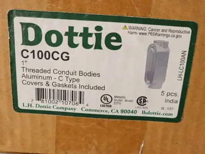 NEW DOTTIE C100CG