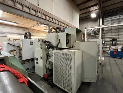 1996 FEMCO KFV-40 Vertical Machining Centers | Bud's Equipment Sales (7)