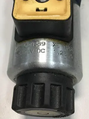 USED REXROTH 3WE6A462EG24N9K4T06