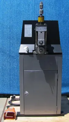 Used VICTAULIC VE-262 Grooving Machines California US | Bay Line Tool #1316241