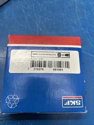NEW SKF 6310 JEM