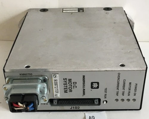 Used INGERSOLL RAND 93972701 Motor Controllers | J&J Industrial Supply #543380