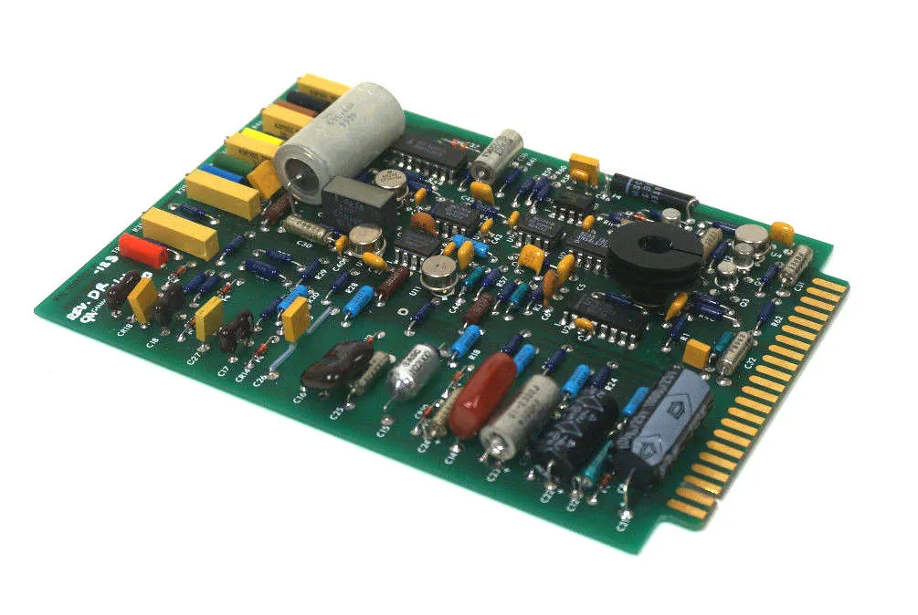 USED GAMMA-METRICS 100019-123 LOG COUNTRATE BOARD 100021E