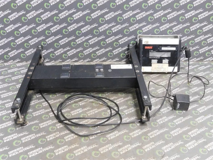 Used _UNKNOWN_ B50P & I5S Scales | Green Industrial #674152