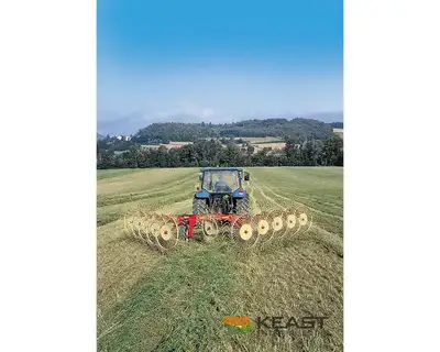 Used SITREX _UNKNOWN_ Hay Rakes Iowa US | Keast Enterprises #1360383
