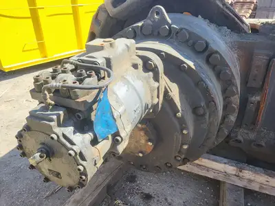 Used 2017 HITACHI EX2600-6 Construction Equipment Parts British Columbia CA | Lenmark #1442920