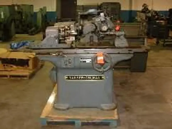 Used 1965 BARBER-COLEMAN HRS Tool & Cutter Grinders Wisconsin US | Lemke Machinery Sales #538967