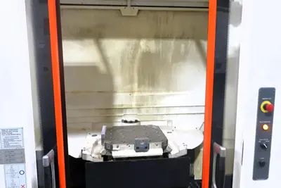 Used 2016 MAZAK NEXUS HCN-4000-III Horizontal Machining Centers Illinois US | Aucto #1306867