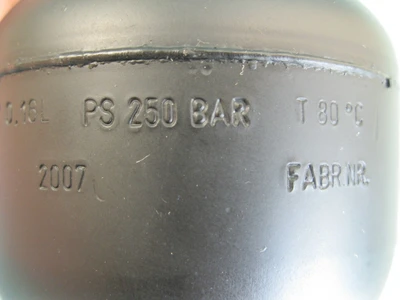 USED Parker AD016B25T1A1