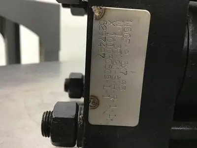USED HYDRO LINE N5GF-2.5X7.83