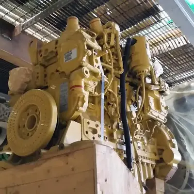 New | in-Stock CATERPILLAR C 7.1 Diesel Engines Georgia US | Atlanta Truck Equipment #1297974