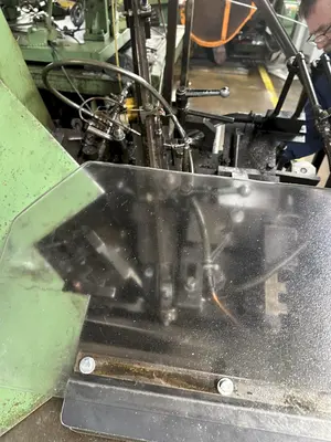 USED 1989 EW MENN GW-120H
