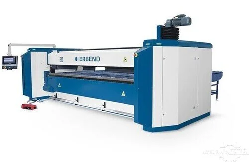 Used ERBEND MFA4225 Folding machines | Mac-Tech #401121