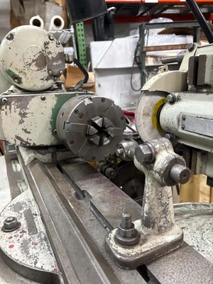 1964 BROWN & SHARPE #13 Universal Cylindrical Grinders | Global Machine Brokers, LLC (10)