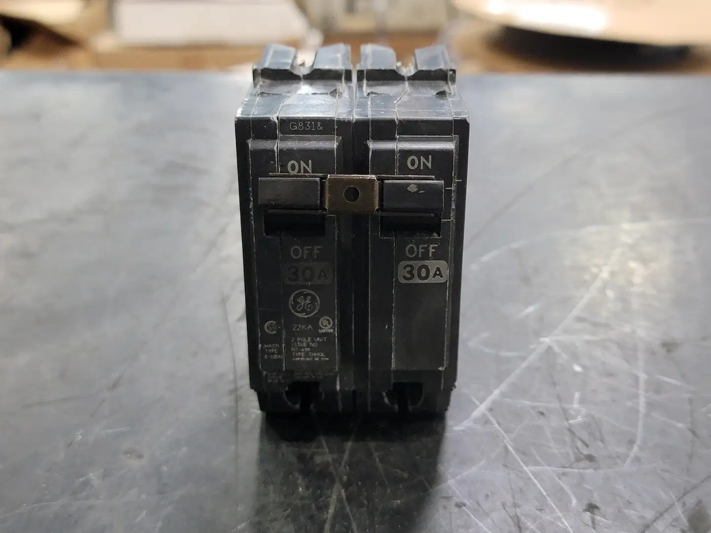 USED GENERAL ELECTRIC THHQL230