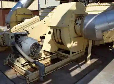 USED SCHUTTE-BUFFALO AHM-20