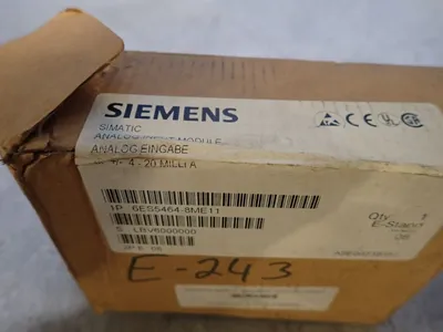 NEW SIEMENS 6ES54648ME11