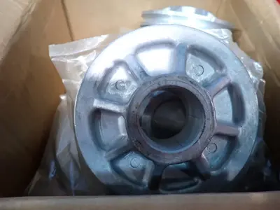 Control Pulleys