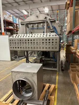 Used AMFEC 510 Mixers Illinois US | M&M Equipment Corp. #1367585