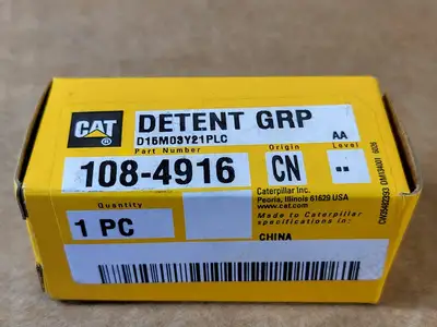 NEW CATERPILLAR 108-4916