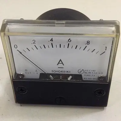 USED TOYO KEIKI CO S-642-001