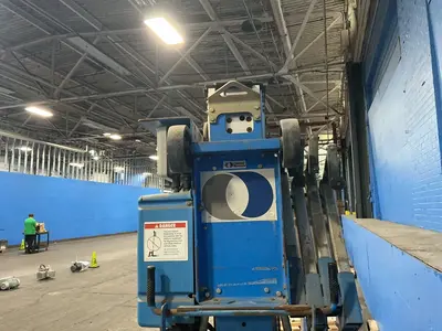 Used 1996 GENIE INDUSTRIES AWP25S Material Handling (misc) Ohio US | HGR 24 #1404726