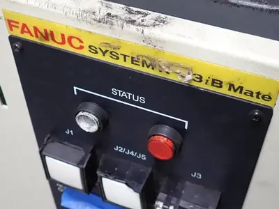 USED 2003 FANUC A05B2444B050