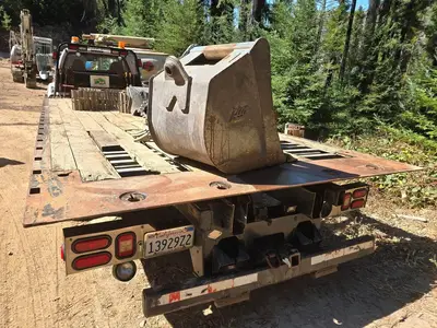 Used 2012 FORD F-750 XL Tow trucks California US | Ben Kaplan Equipment #1508156
