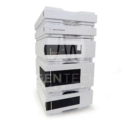 Used AGILENT TECHNOLOGIES 1200 HPLC Systems New York US | GenTech Scientific #1447309
