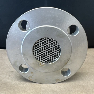 PREOWNED- MFF Flow Meter Flow Tube 2-150-B16 SA/A182 F316/316L 40S 326390